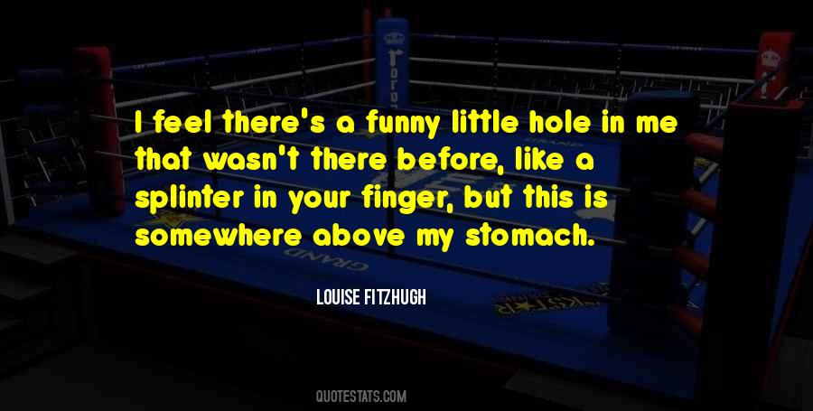 Funny Finger Sayings #1188969