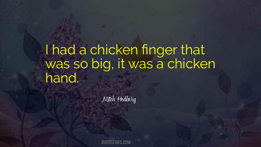 Funny Finger Sayings #1450763