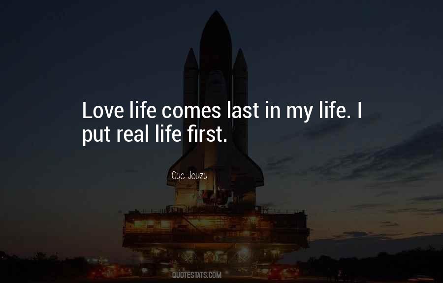 First True Love Sayings #211827