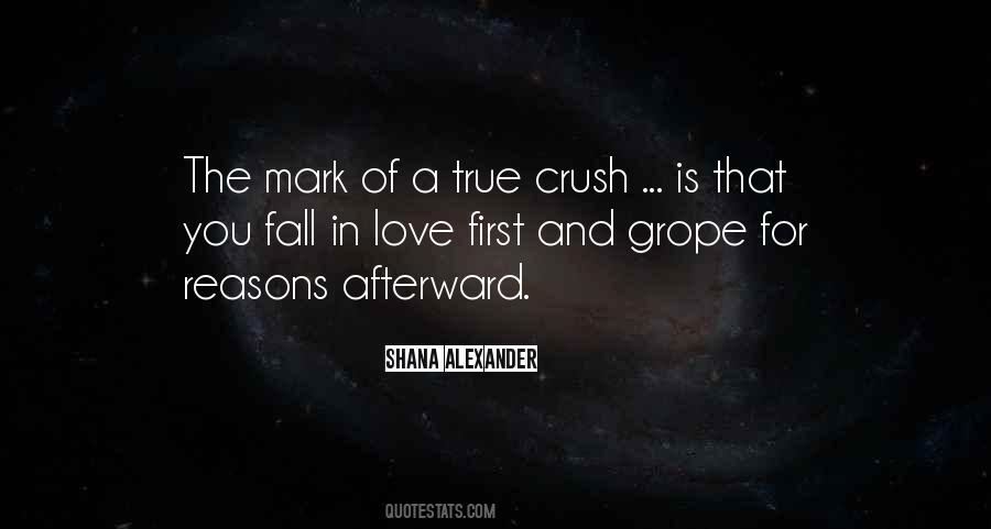 First True Love Sayings #353071