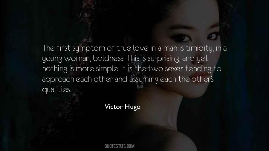 First True Love Sayings #645311