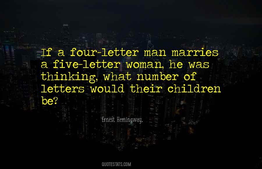 Five Letter Sayings #1101091