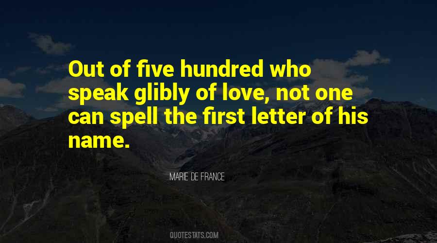 Five Letter Sayings #1614947