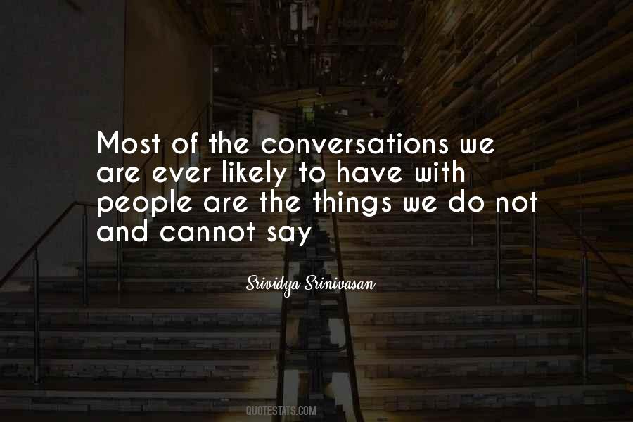 Quotes About Silence And Communication #292247