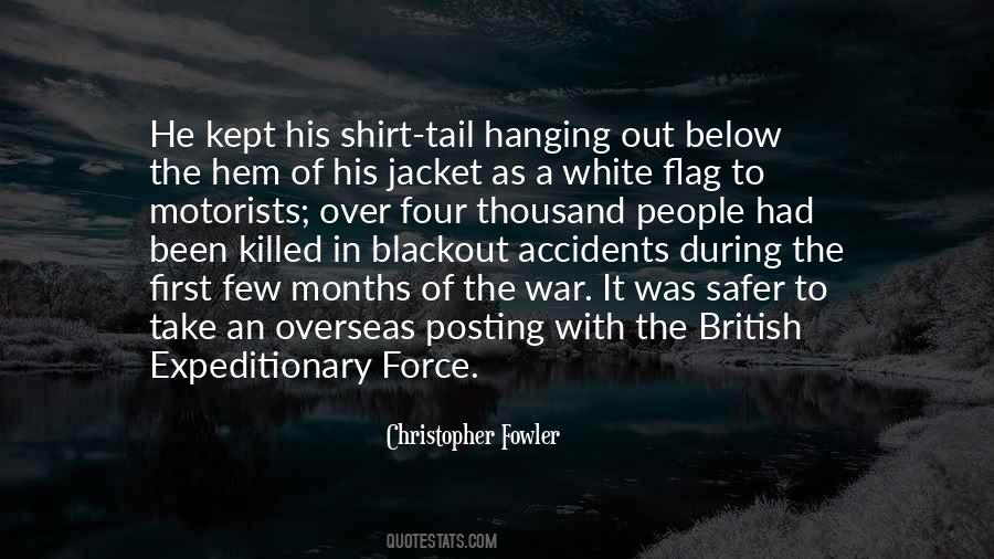 British Flag Sayings #1157009