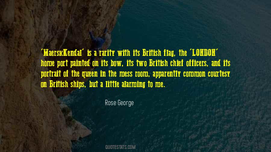 British Flag Sayings #1834050
