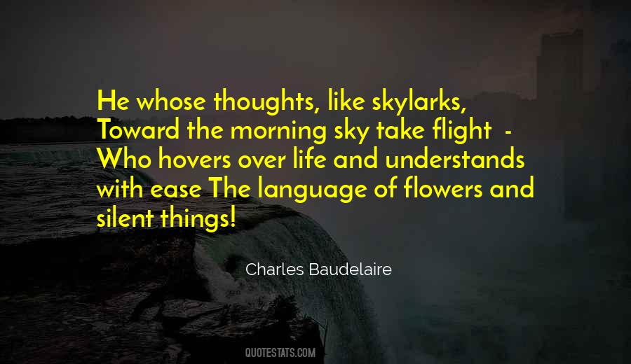 Take Flight Sayings #574227