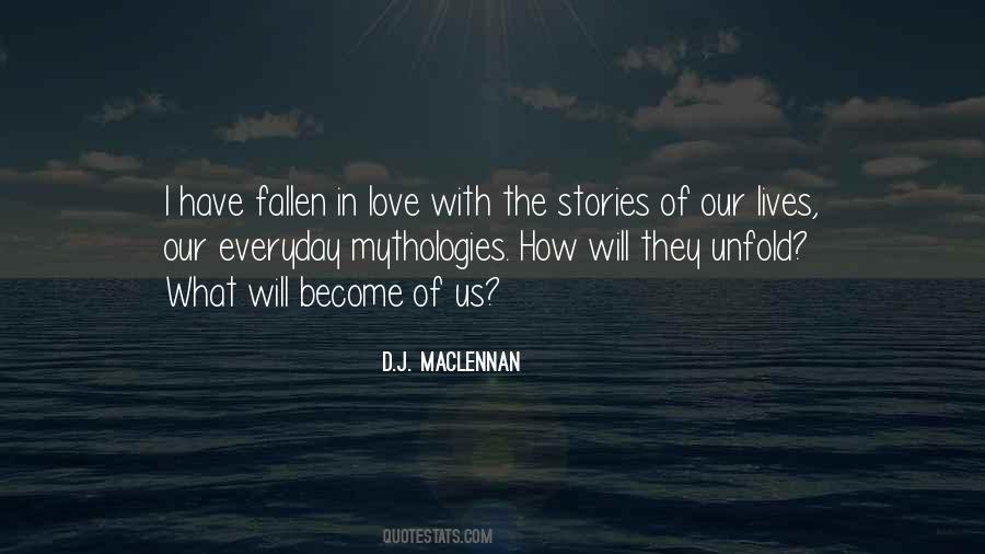 Fallen In Love Sayings #1038064