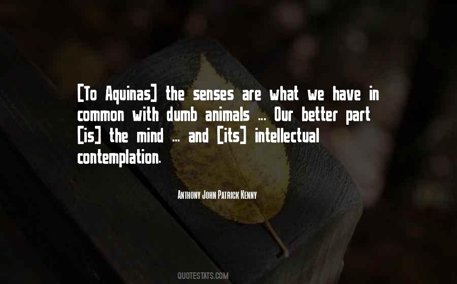 Quotes About Aquinas #1629202