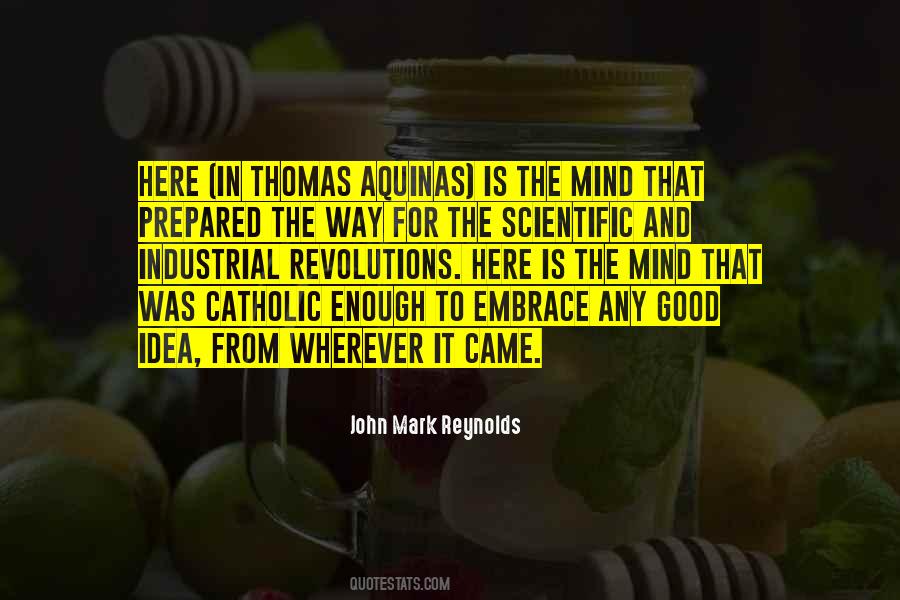 Quotes About Aquinas #241651