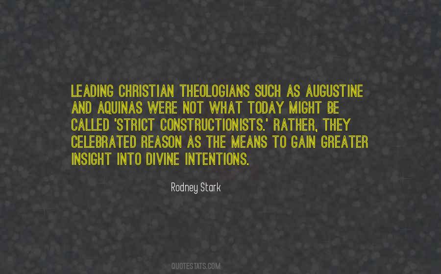 Quotes About Aquinas #554921