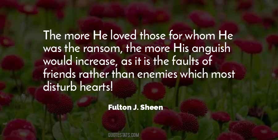 Fulton J Sheen Sayings #246513