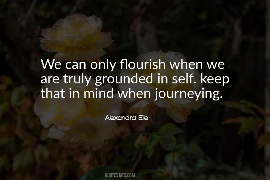 Flourish Quotes Sayings #433954