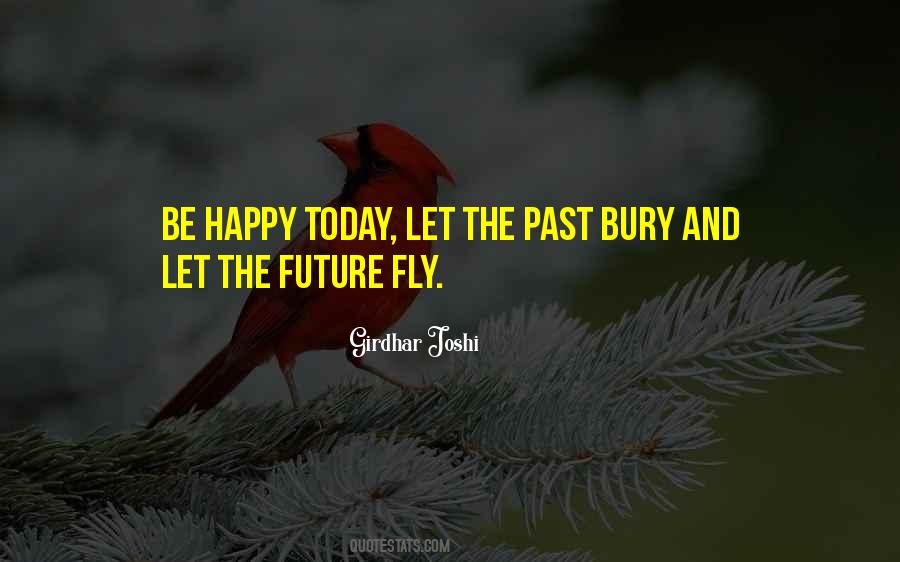 Happy Future Sayings #812495