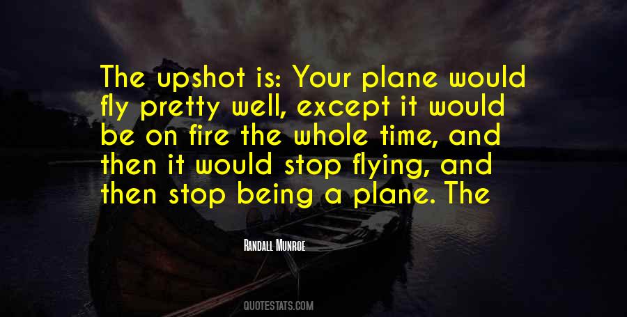 Plane Flying Sayings #937539