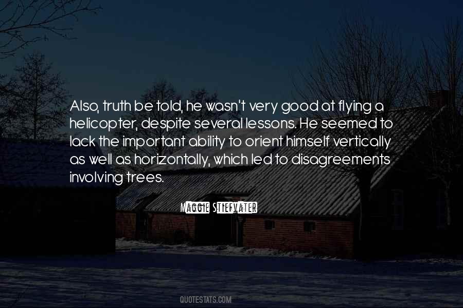 Good Flying Sayings #1415138