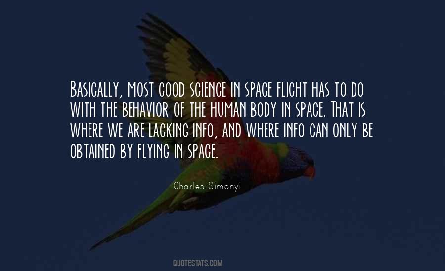 Good Flying Sayings #1453806