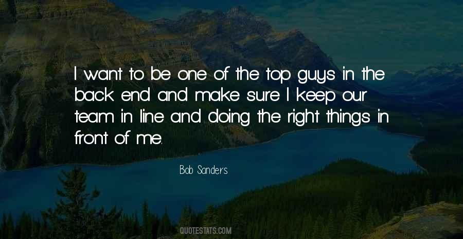 Front End Sayings #1356962