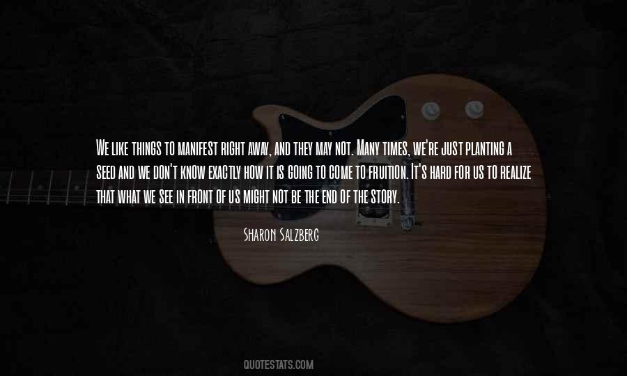Front End Sayings #28184