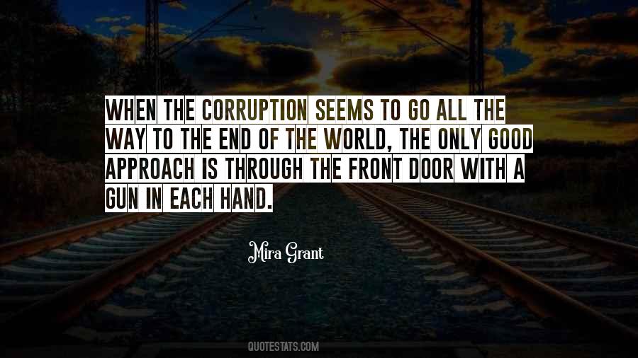 Front End Sayings #324704