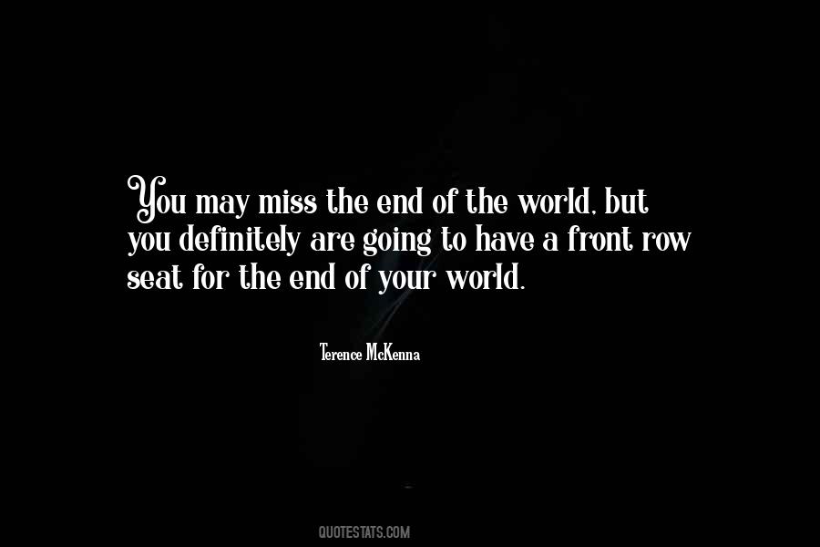 Front End Sayings #5854