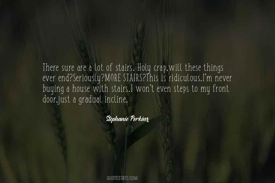 Front End Sayings #636988