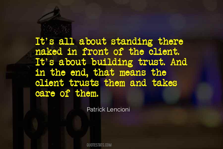 Front End Sayings #671257