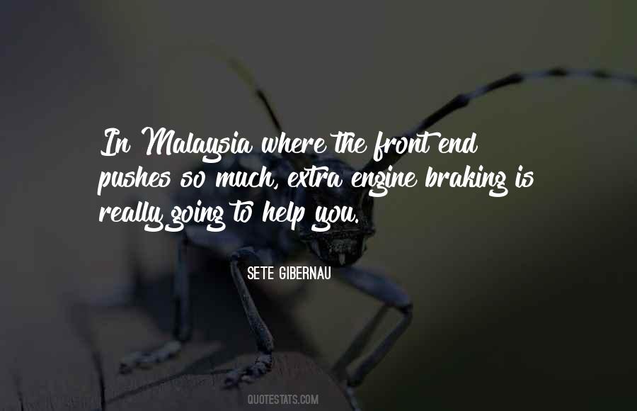 Front End Sayings #95670