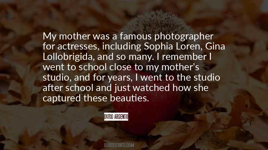 Famous Photographer Sayings #710649