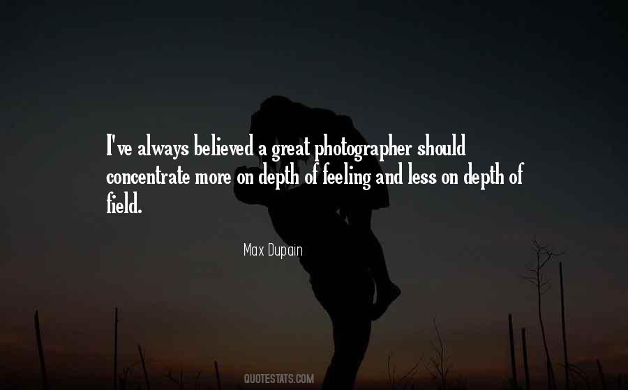 Great Photographer Sayings #436587