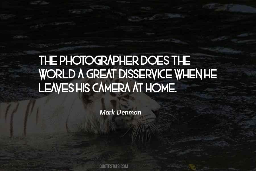 Great Photographer Sayings #691733