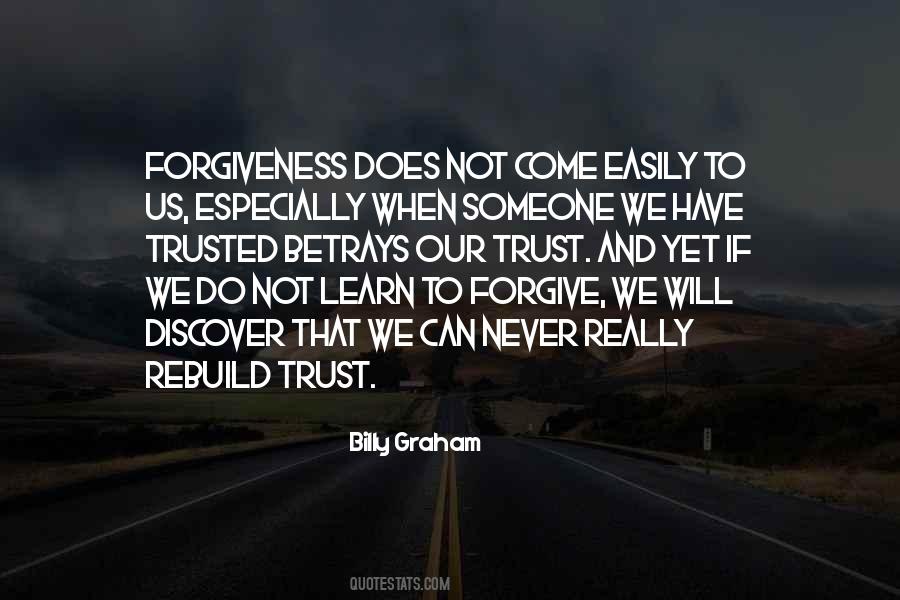 Learn To Forgive Sayings #1187576