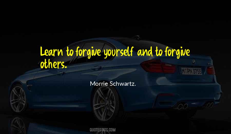 Learn To Forgive Sayings #125083