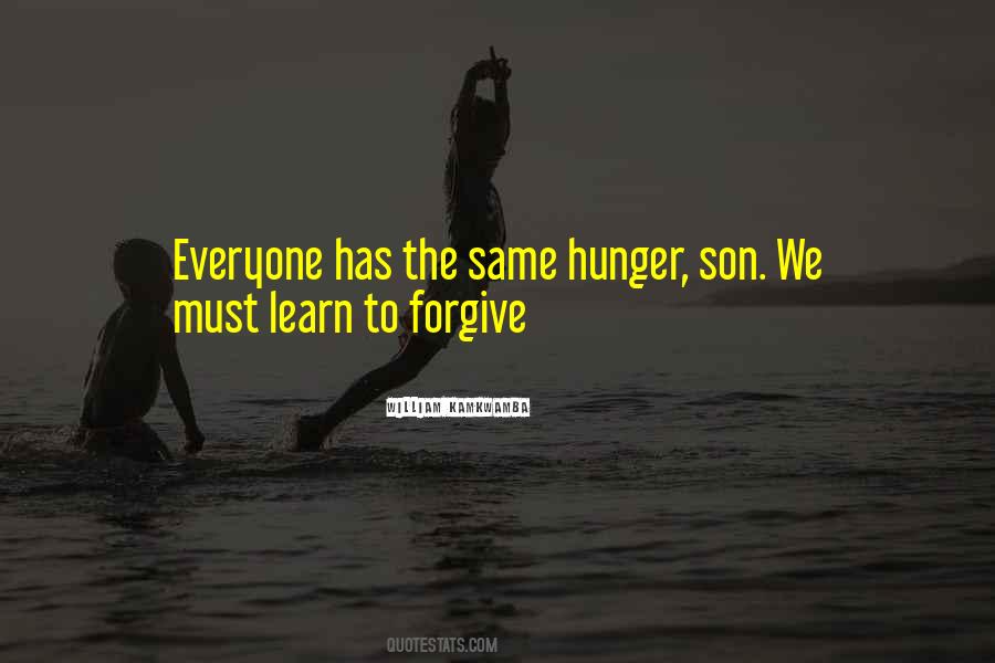 Learn To Forgive Sayings #885283