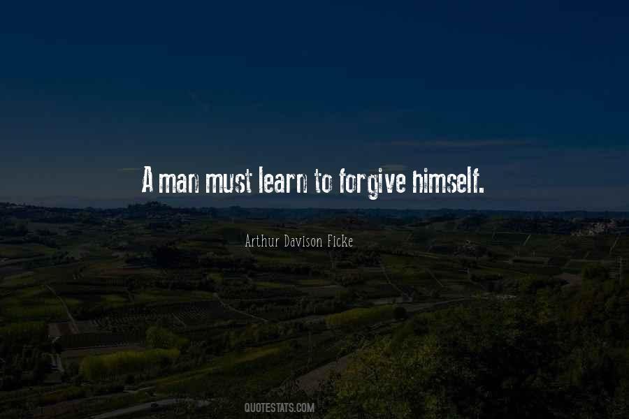 Learn To Forgive Sayings #971870