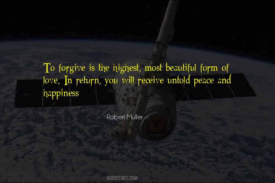 Forgive Love Sayings #43894