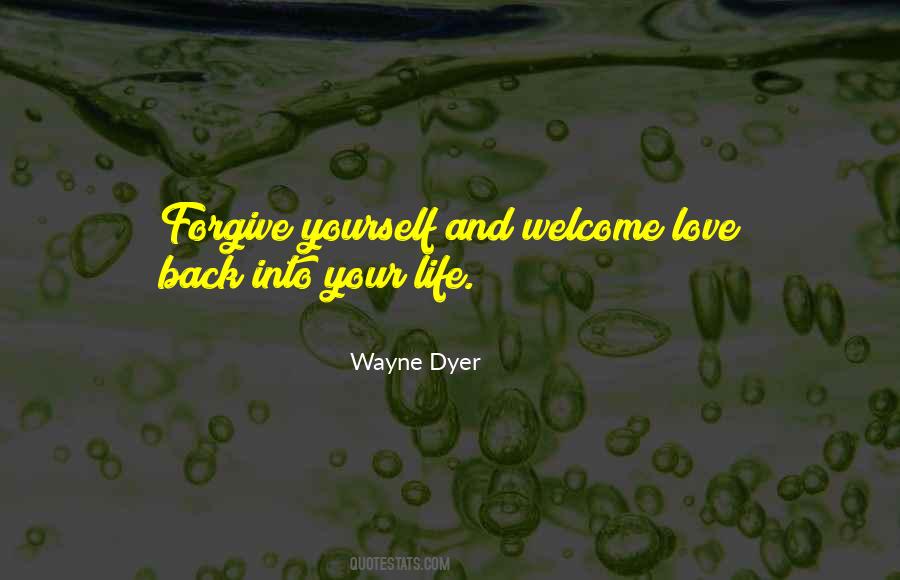 Forgive Love Sayings #70588