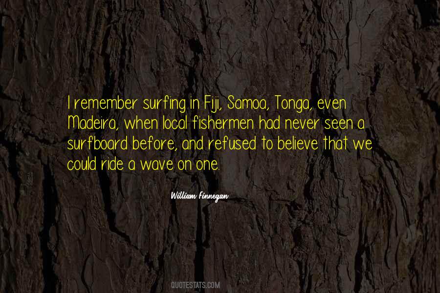 Quotes About Samoa #26252