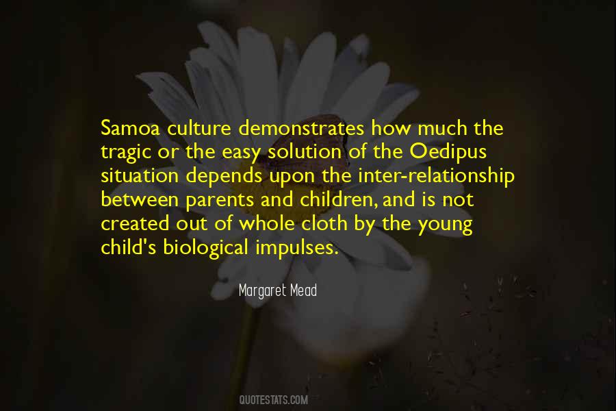 Quotes About Samoa #922614