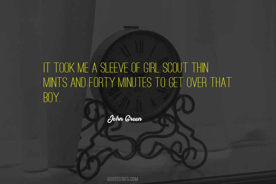 Over Forty Sayings #295713