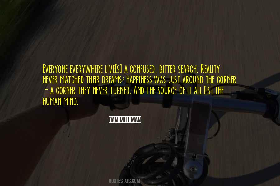 Quotes About Dreams And Reality #408444 Quotes About Dreams And Reality #408444