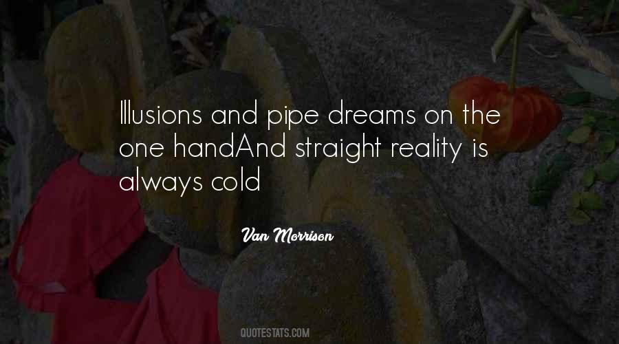Quotes About Dreams And Reality #416399 Quotes About Dreams And Reality #416399