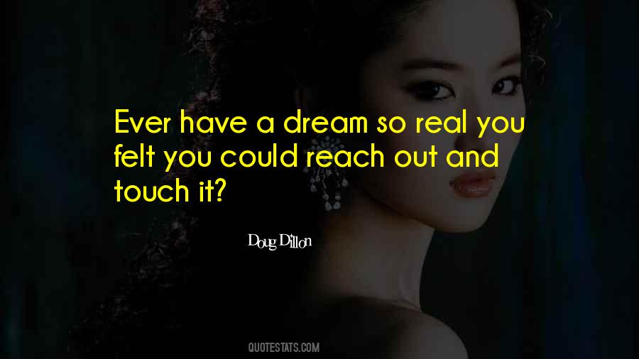 Quotes About Dreams And Reality #423110 Quotes About Dreams And Reality #423110