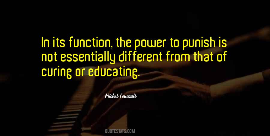 Michel Foucault Sayings #240770