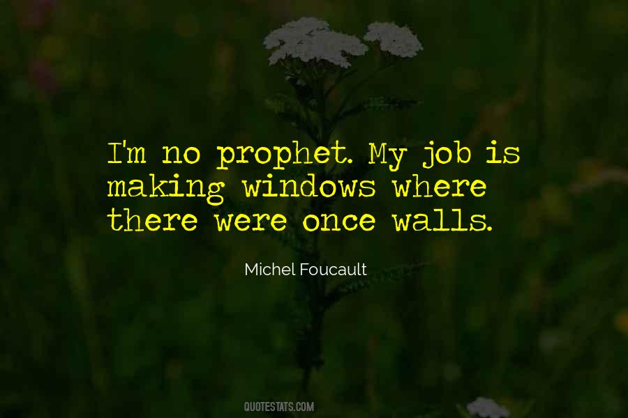 Michel Foucault Sayings #328022