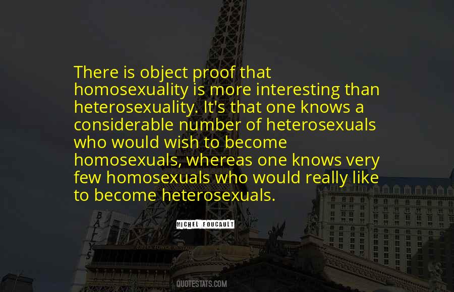 Michel Foucault Sayings #727666