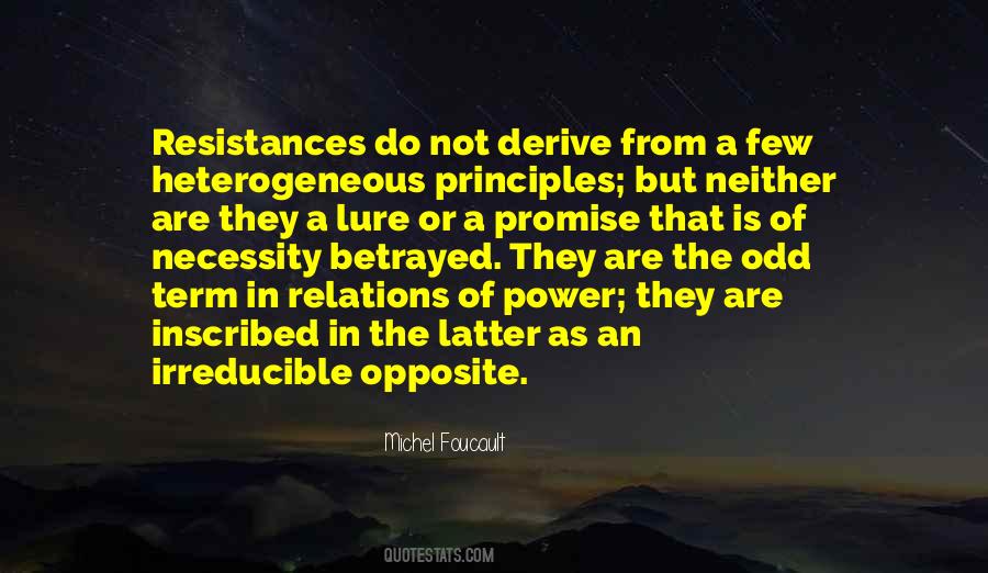 Michel Foucault Sayings #793376
