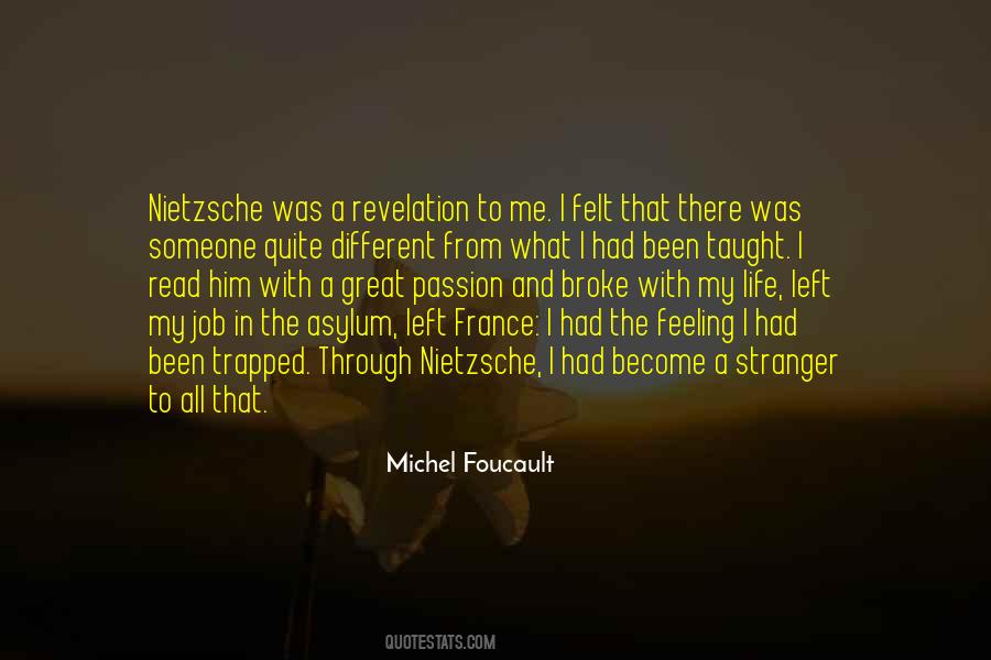 Top 100 Michel Foucault Sayings Famous Quotes Sayings - 