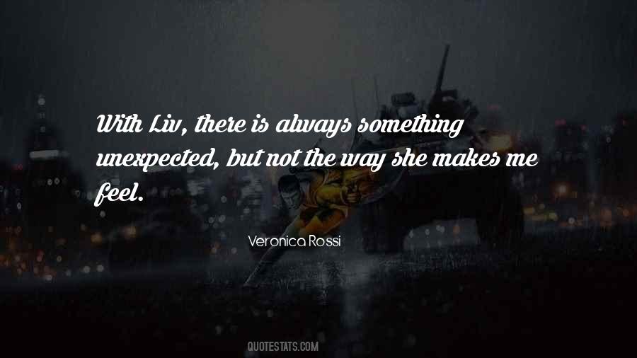 Quotes About Something Unexpected #1189966