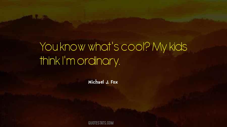 Cool Fox Sayings #1707934